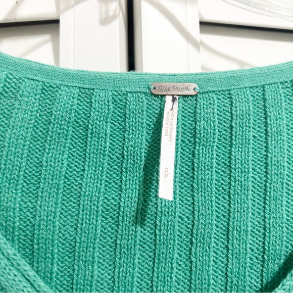 NEW Free People Another Day Pullover Jumper Sweater Size Small (S) - Picture 7 of 9